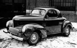 Willys Americar Coupe (441) '1941